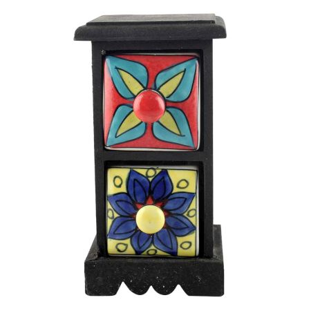 Spice Box Masala Rack Container Gift Items 